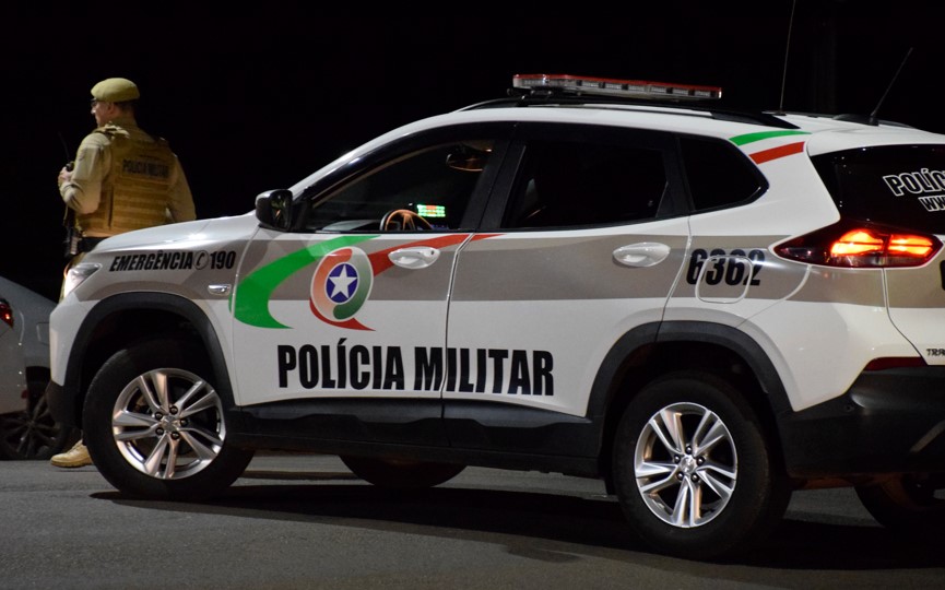 Homem é flagrado descumprindo ordem judicial ao tentar comprar drogas na fronteira