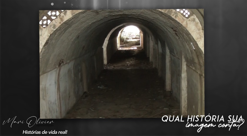 Ruinas de antigo hospital de reabilitação geram rumores de local mau assombrado