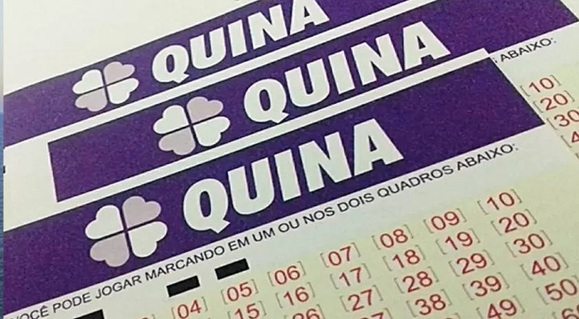 Aposta de Chapecó ganha sozinha R$ 11 milhões na Quina