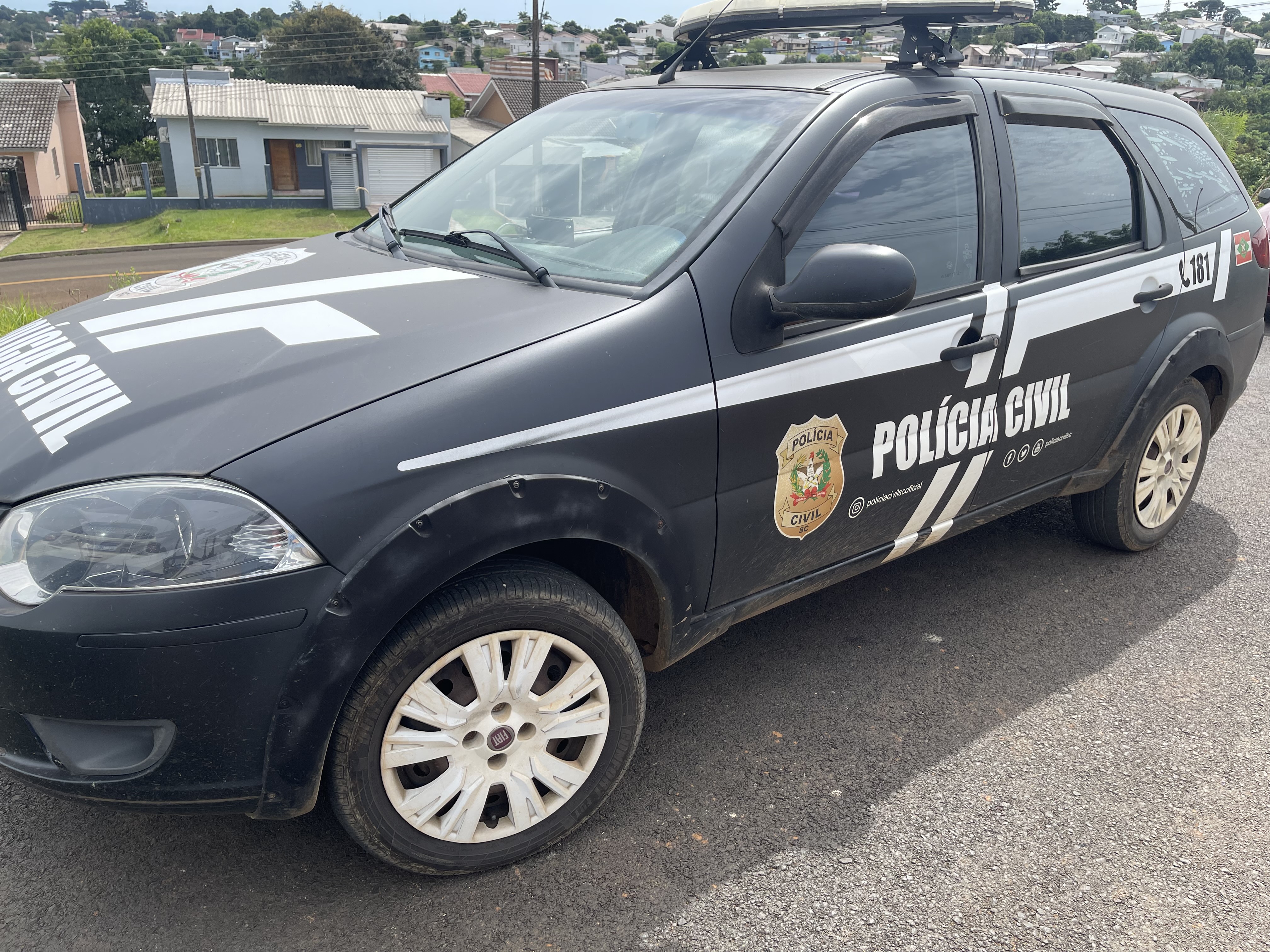 ‘Garanhão’ é preso em shopping de SC suspeito de ‘golpe do amor’ em nove estados do país