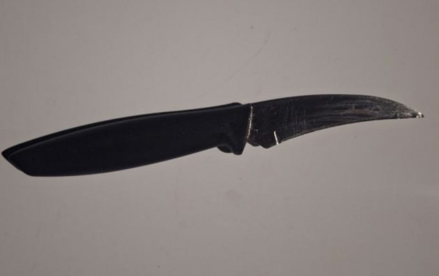 Adolescente esfaqueia tio após discussão e é apreendido por tentativa de homicídio