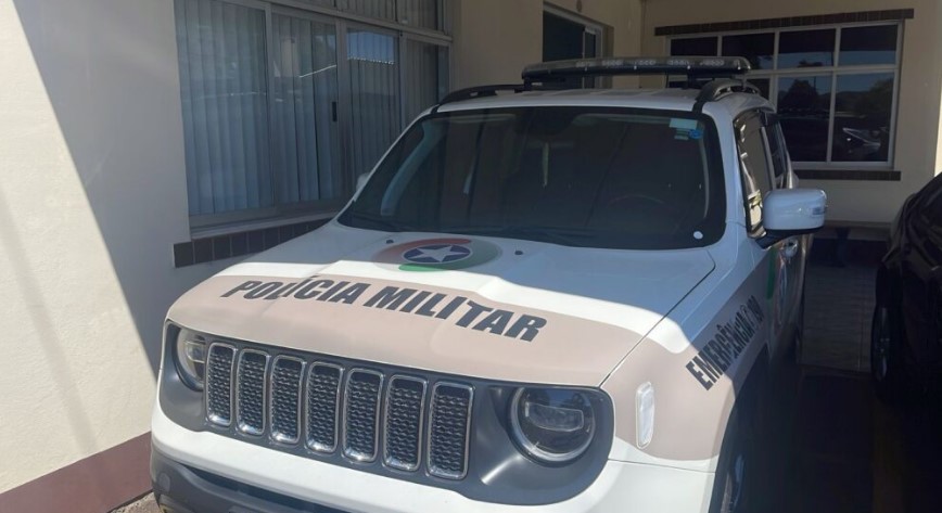 Homem é brutalmente agredido com barra de ferro no Oeste de SC