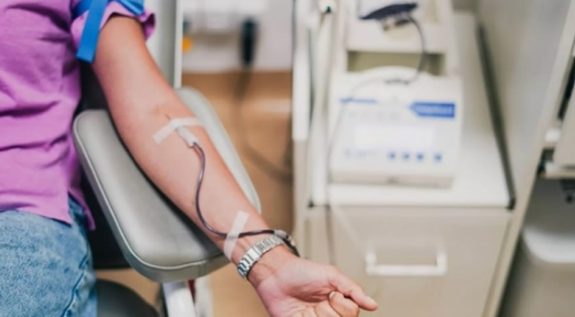 Hemosc registra aumento de solicitações de sangue e reforça o pedido por doações