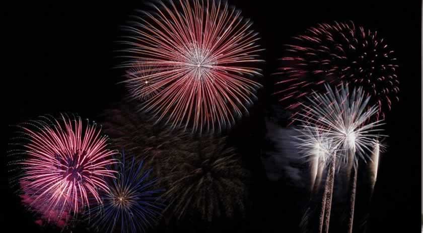 Município cancela tradicional queima de fogos no réveillon