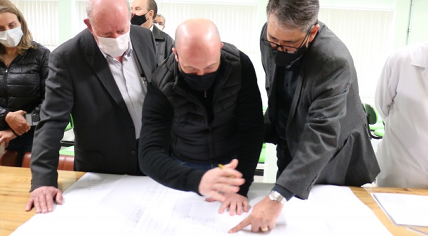 Hospital São José apresenta projeto para construção de novo prédio e instalação de UTI NEO Natal em Maravilha