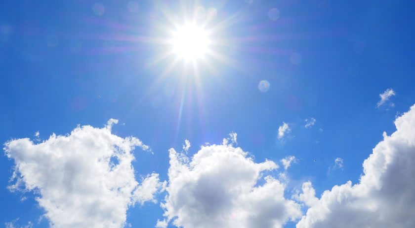 Termômetros podem alcançar 35ºC nesta semana em SC