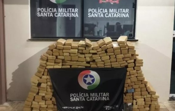 Pedido de carona acaba mal e homem é preso na SC-157
