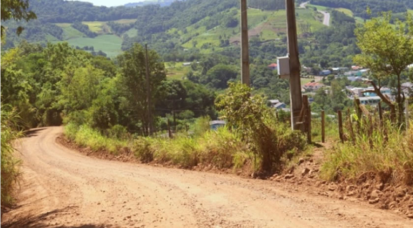 Licença ambiental autoriza início das obras de asfalto entre São Miguel da Boa Vista e Romelândia