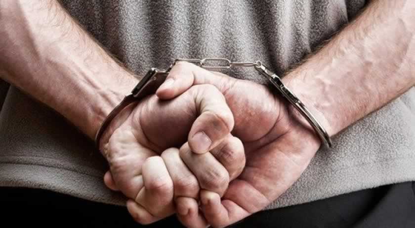 Polícia Militar prende homem com mandado de prisão por estupro