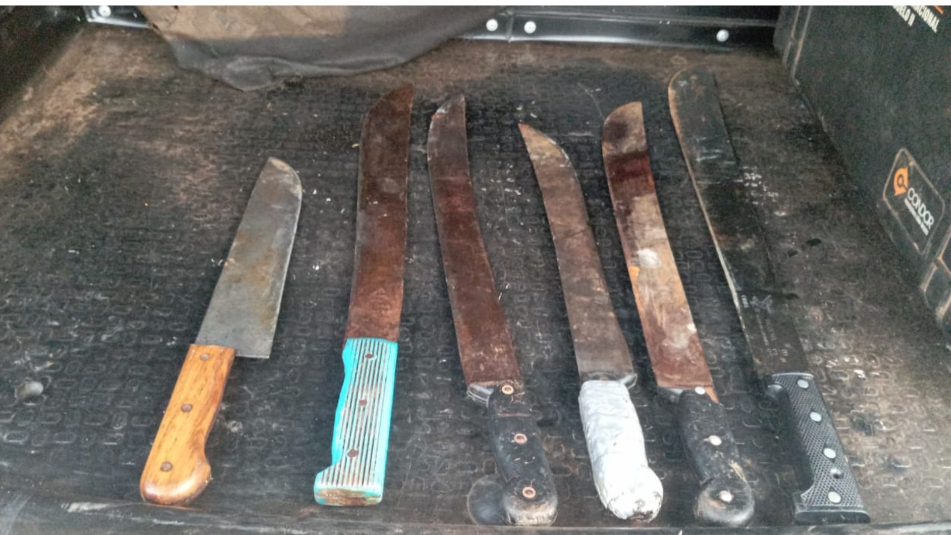 Tentativa de Homicídio é Registrada no Bairro Aeroporto