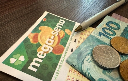 Mega-Sena acumula novamente e prêmio chega a R$ 62 milhões