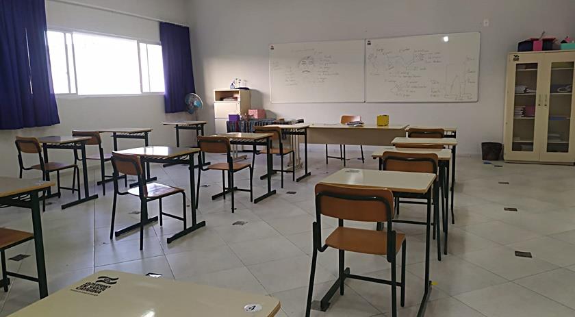 Escolas se preparam para a implantação do NEM em 2022