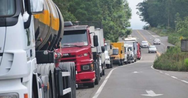 Sem bloqueios e apenas dois pontos de concentração