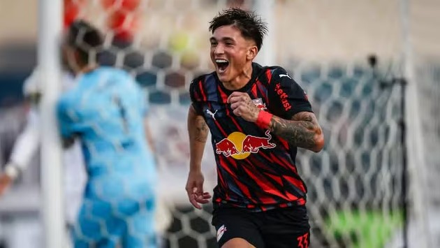 Bragantino vence o Fluminense e encerra sequência de oito derrotas