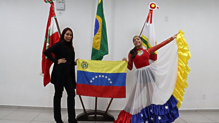 A dança como ponte entre culturas e gerações