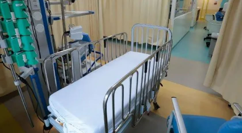 Cresce número de casos de doenças respiratórias na fila por leitos de UTI