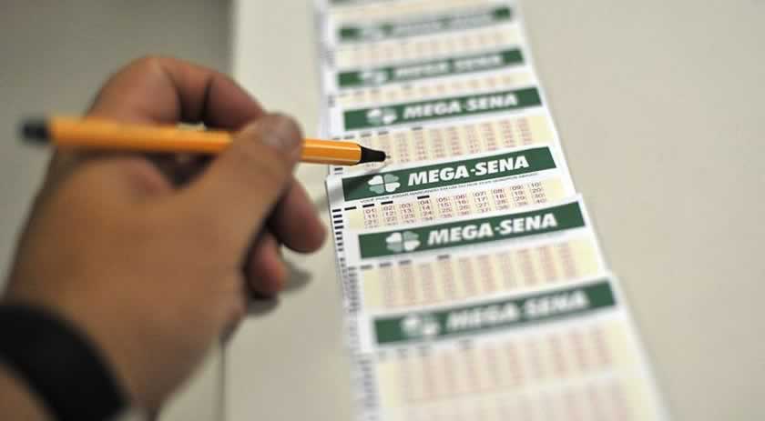 Mega-Sena pode pagar R$ 75 milhões nesta quarta-feira