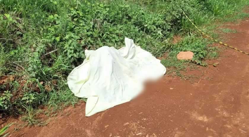 Paraguaio é preso horas após mulher ser encontrada morta com tiro na cabeça