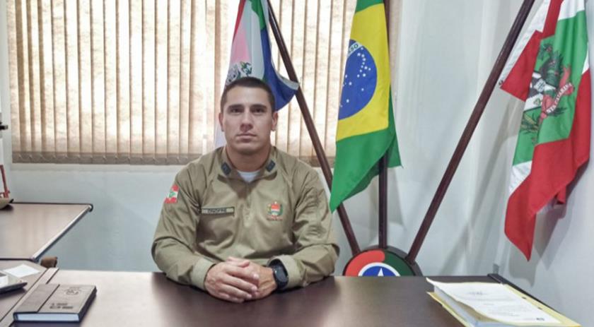 2ª Companhia do 11º Batalhão tem novo subcomandante