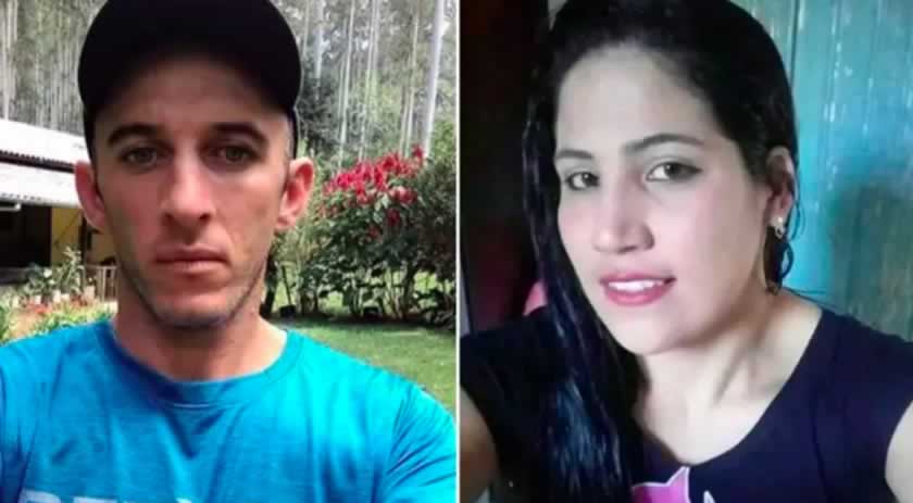 Marido carbonizado no carro e mulher enterrada perto de casa: mistério ronda mortes em SC