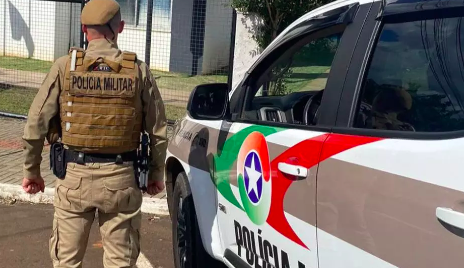 Mulher flagra tio estuprando a filha de apenas 3 anos no Oeste de SC