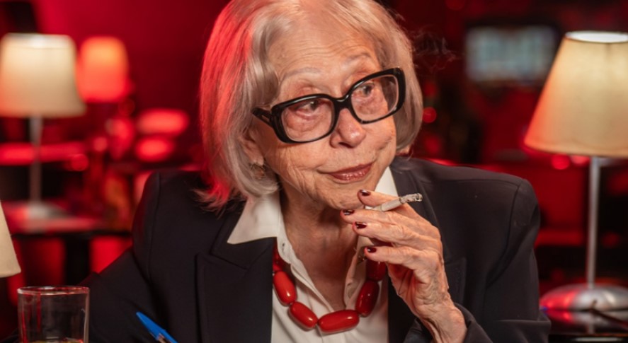 Aos 95 anos, Fernanda Montenegro estreia em nova série