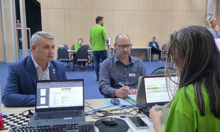 São Miguel do Oeste integra ação estadual para avançar projetos e investimentos