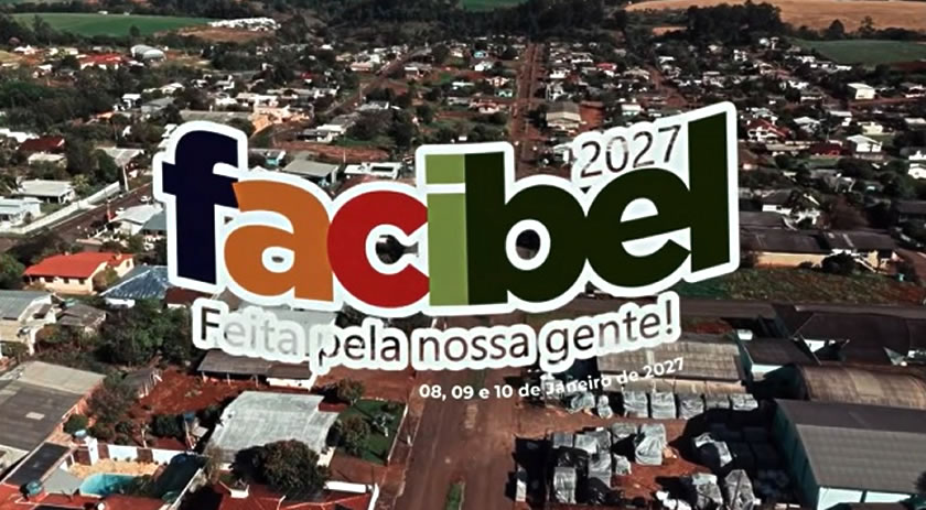 Belmonte confirma realização da FACIBEL entre 8 e 10 de janeiro de 2027