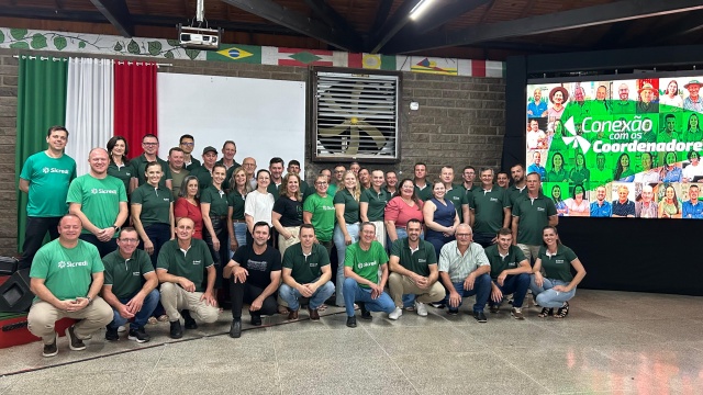 Sicredi Conexão realiza encontro de encerramento do ano com Coordenadores de Núcleo