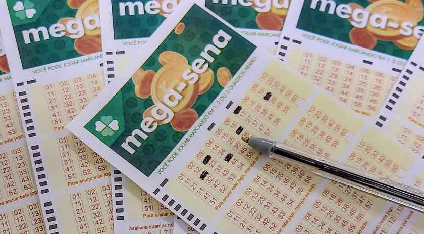 Mega-Sena sorteia neste sábado prêmio acumulado em R$ 47 milhões