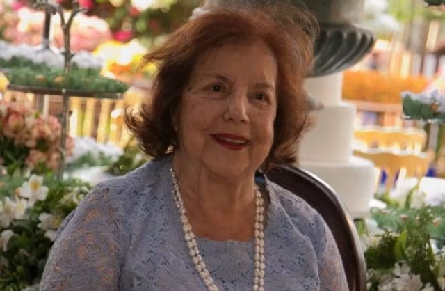Morre Luiza Trajano Donato, fundadora do Magazine Luiza, aos 97 anos