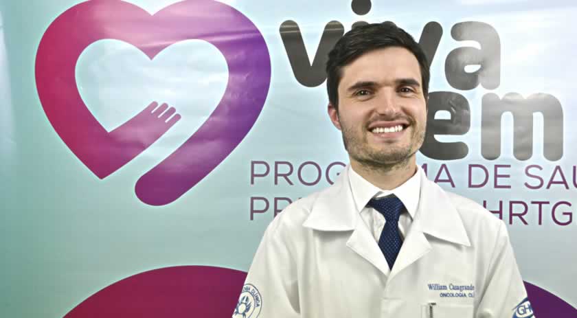 Alerta para o exame de mamografia após vacina contra covid-19