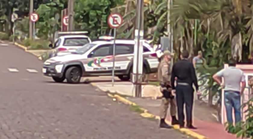 Velório termina em confusão após briga;  PM foi acionada