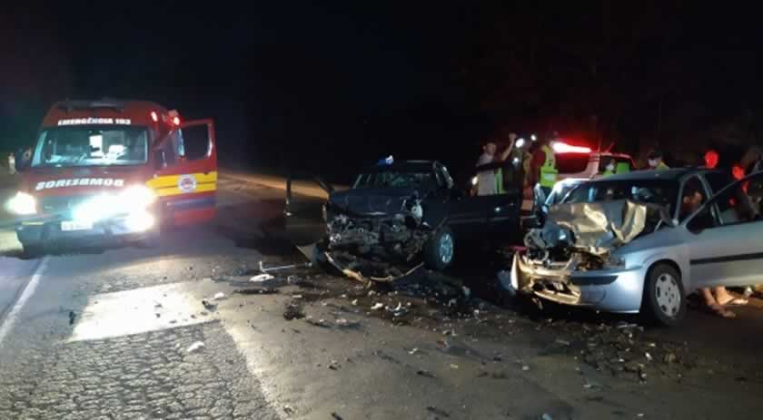 Homem é preso por embriaguez ao volante após acidente na SC 163