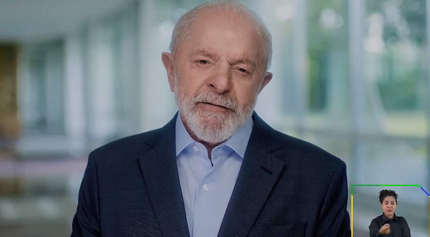 Em pronunciamento, Lula anuncia pagamento do Pé-de-Meia e medicamentos gratuitos