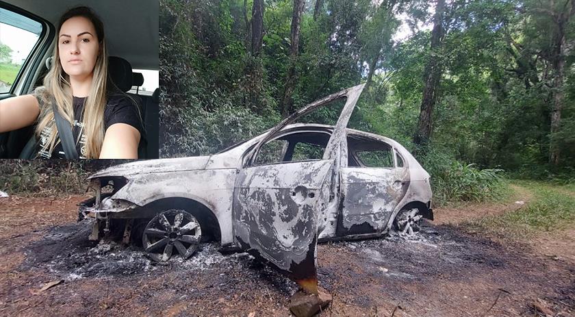 Identificada mulher que foi brutalmente assassinada