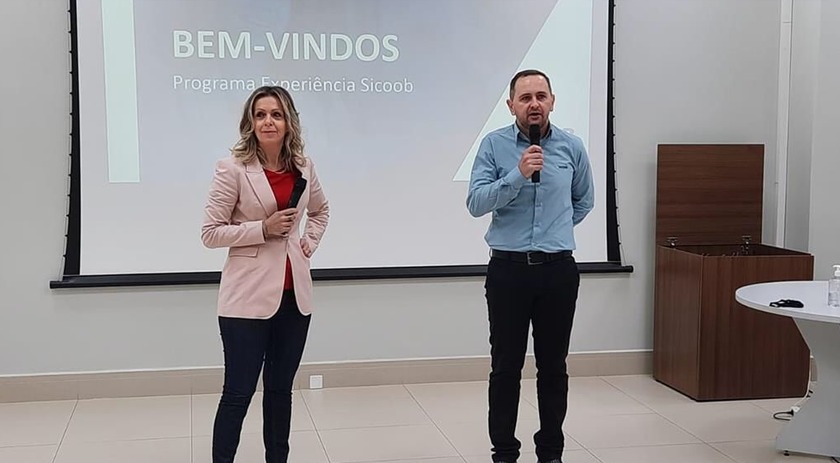 Sicoob reúne colaboradores e clientes em Programa Experiência Sicoob
