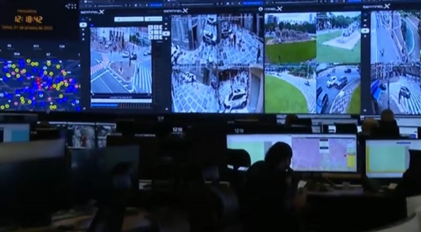 Entenda o sistema de vigilância que pode detectar foragidos e desaparecidos mais rápido