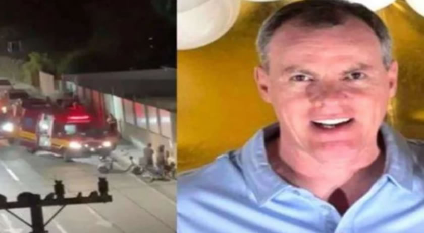 Médico anestesista é encontrado morto dentro de carro após longa jornada de trabalho em SC