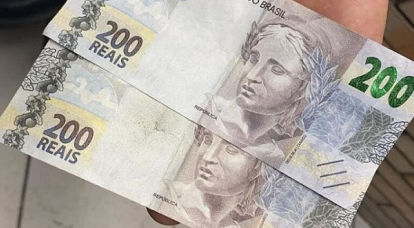 Jovem é preso em SC ao receber notas falsas de R$ 200 pelos Correios