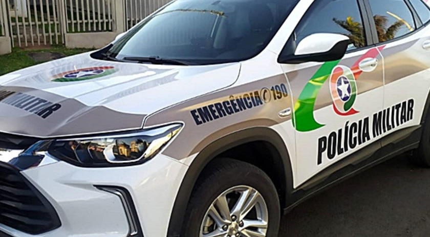 Homem é preso por violência doméstica