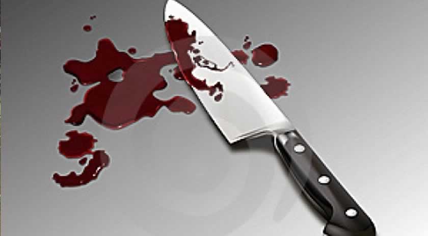 Homem é morto com golpes de faca pelo ex-companheiro