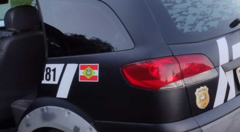 Polícia Civil prende preventivamente suspeito de tentativa de homicídio