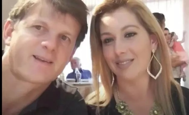 'Estou leve', revela mulher que congelou marido no freezer em SC