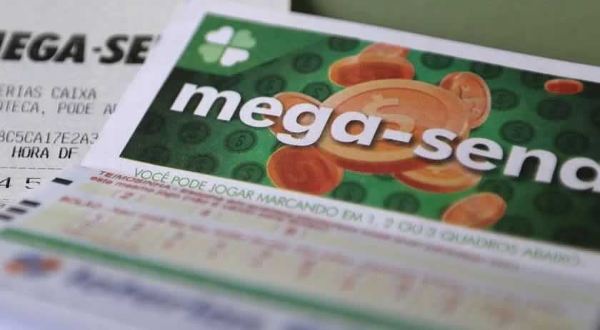 Ninguém acerta as seis dezenas da Mega-Sena e prêmio vai a R$ 65 milhões