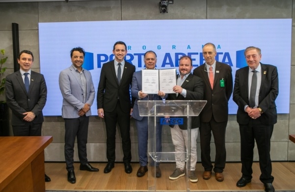 Fiesc lança programa para acolhimento de migrantes