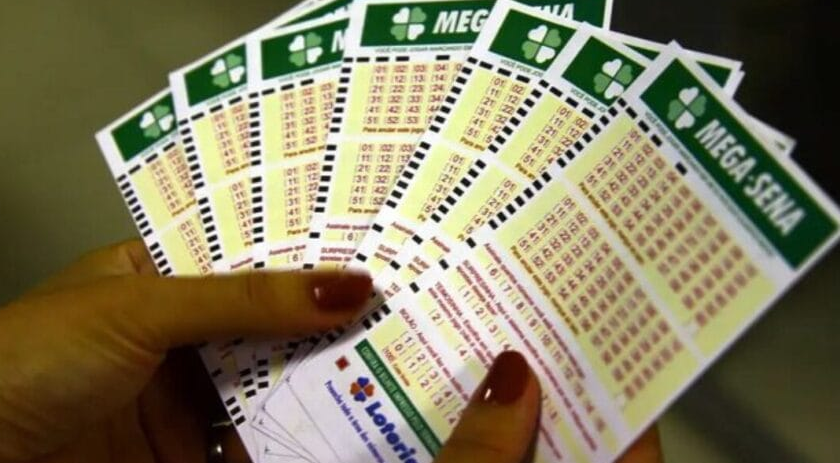 Dez apostas sortudas de SC levam prêmios na Mega-Sena de R$ 120 milhões