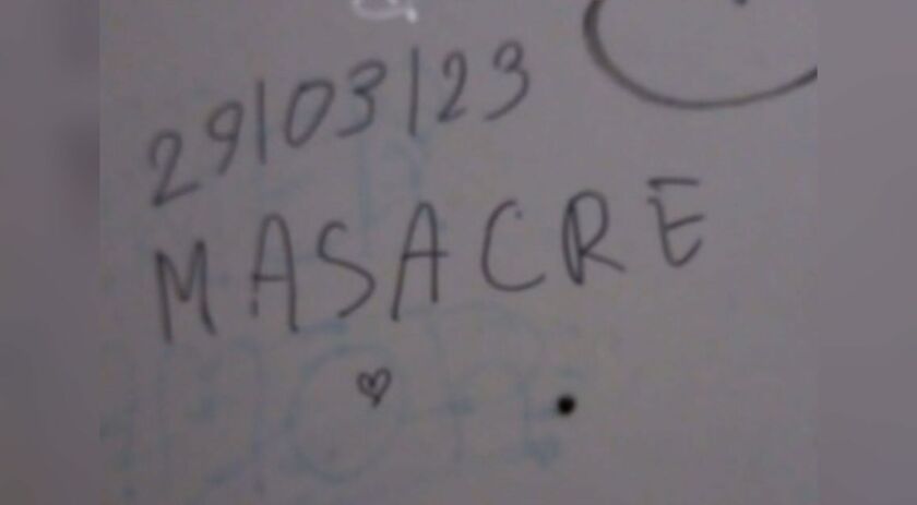 Ameaça de "Massacre" em escola de Cunha Porã foi "brincadeira de Tik Tok"