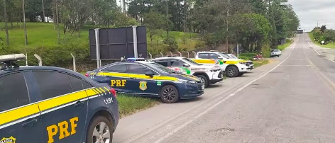 PRF afirma que todas as rodovias federais estão livres de bloqueios ou interdições