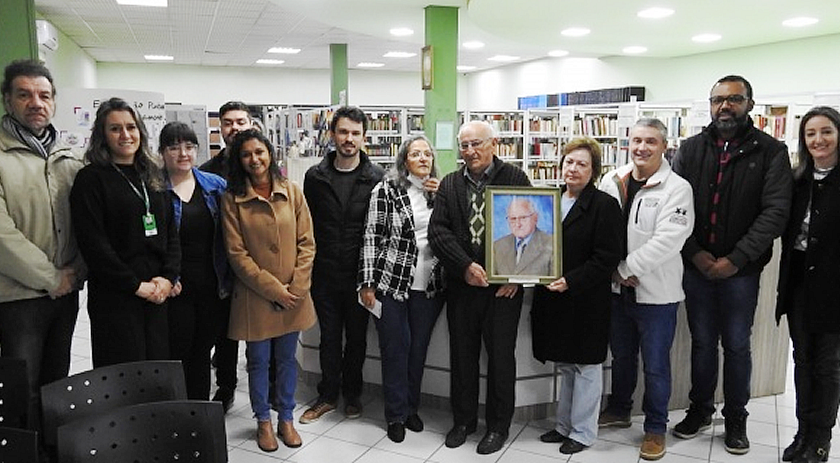 Cultura comemora os 62 anos da Biblioteca Pública Municipal